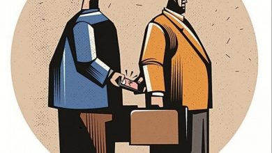 Photo of Revenue official held in graft case