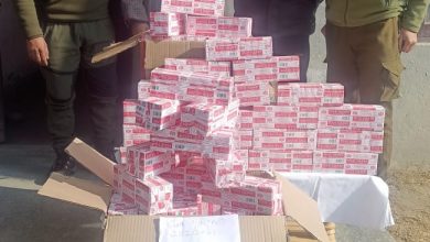 Photo of Police arrests drug peddler in Anantnag