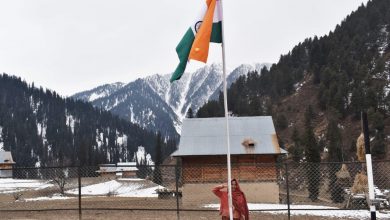 Photo of Vijay Diwas Celebrated at Macchal Sector