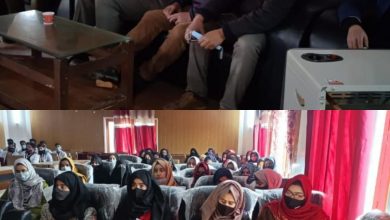 Photo of Police organizes awareness programme in Pulwama
