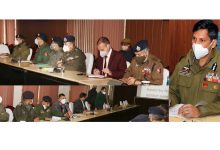 Photo of ADGP Jammu Zone reviews security arrangements for Republic Day-2022