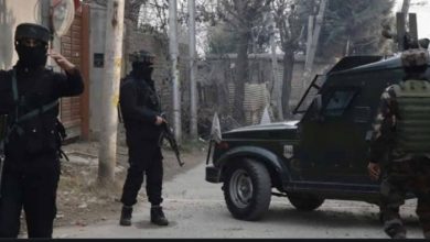 Photo of 10-kg IED defused in north Kashmir’s Bandipora