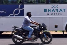 Photo of Bharat Biotech gets approval for intranasal Covid-19 booster dose trials