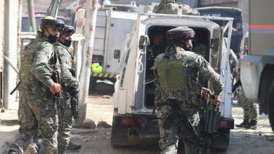 Photo of 2 Lashkar militants killed in encounter