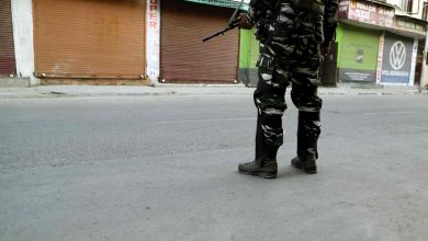 Photo of Militants target CRPF bunker