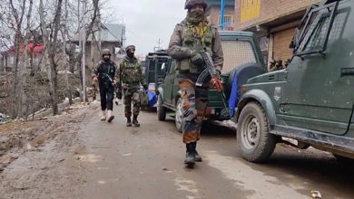 Photo of Terrorist killed in encounter with security forces in Shopian