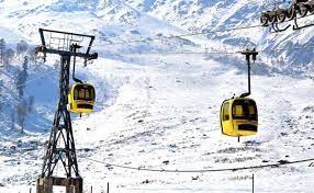 Photo of Gulmarg Gondola generates 34 Crores in 8 months