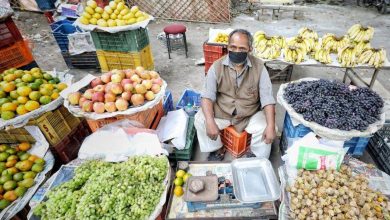 Photo of Admin suspends 4 employees for destroying articles of street vendors
