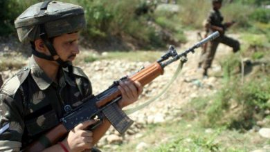 Photo of 3 militants killed in encounter in Valley