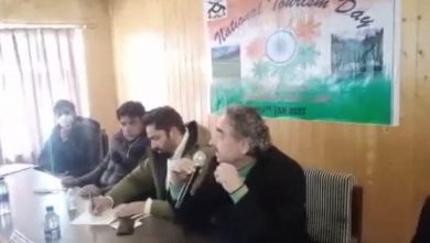 Photo of To encourage Tourism and Growth prospects in Rajwar area, National Tourism Day was conducted by the Handwara Camp