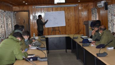 Photo of Police organises one day workshop on UAPA Act in Budgam