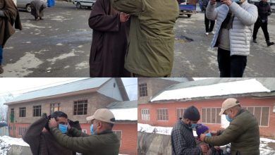 Photo of Surge in Covid cases; Police launches awareness drive in Awantipora