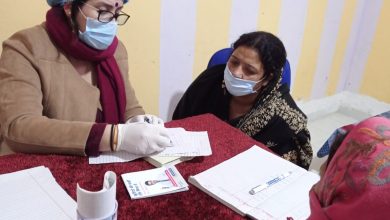 Photo of JANANI awareness, Prevention and curative care camp organized by VOMEDH