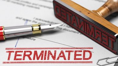 Photo of One teacher terminated