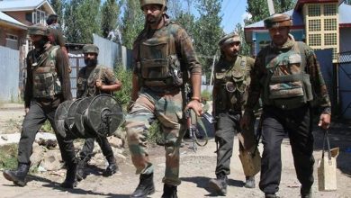 Photo of One Militant killed in encounter with security personnel in Pulwama’s Awantipora