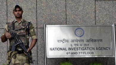 Photo of NIA raids underway at multiple locations in Kashmir