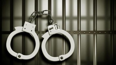 Photo of Suspected JeM Militant arrested