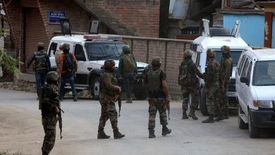 Photo of Militant killed in Shopian gunfight: police