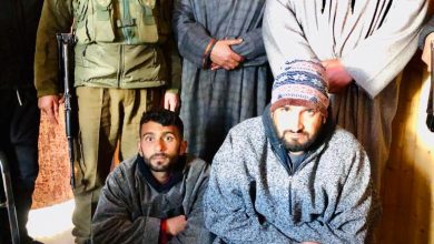 Photo of Police arrests 04 gamblers in Sopore; Stake money seized