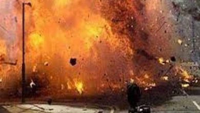Photo of Blast near Army camp
