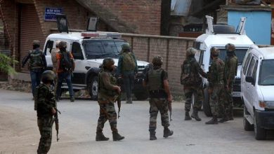 Photo of Gunfight breaks out in south Kashmir’s Pulwama