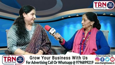 Photo of Educationist Pooja Dhar exhorts families to encourage its women to achieve their targets