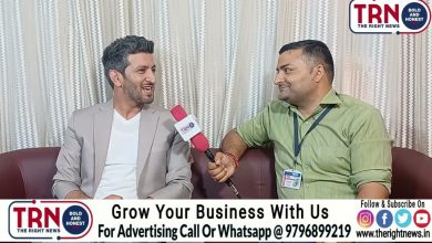 Photo of Aamir Farooq; The young event management entrepreneur shows the way to success
