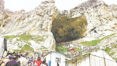 Photo of Amarnath Yatra Home Secy reviews security, next assessment by HM soon