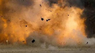 Photo of Couple injured in mysterious blast