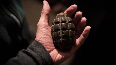 Photo of Militants hurl grenade at SFs