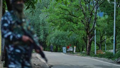 Photo of Fourth terrorist killed in encounter in Baramulla
