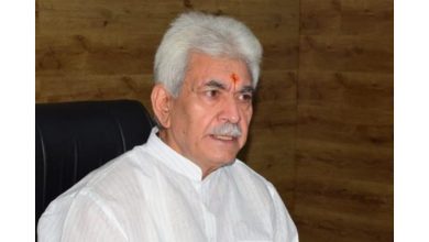 Photo of Panchayati Raj Day PM will lead J&K into new era of development: Sinha