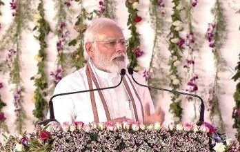 Photo of J&K presenting new example of democracy, determination: PM