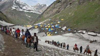 Photo of Amarnath Yatra Yatri Niwas will be develop into vibrant centers : LG