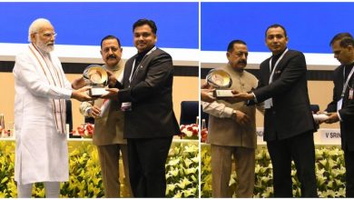 Photo of PM confers Civil Services award to 5 IAS officers from J&K, Ladakh