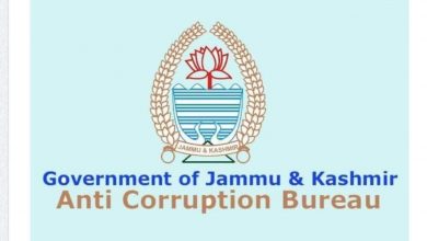 Photo of ACB raids JKAS officer
