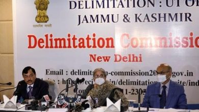 Photo of Delimitation panel set to submit report next week