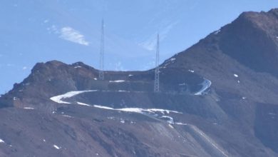 Photo of China installed 3 mobile towers near LAC: Councilor