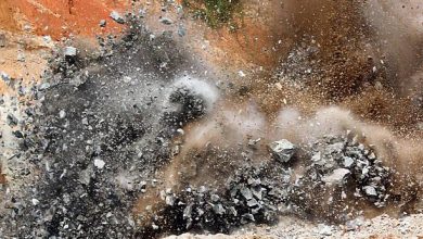 Photo of 3 soldiers hurt in mine blast