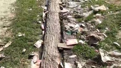 Photo of Poor Drainage System Irks Gund jahangir village in Bandipora District