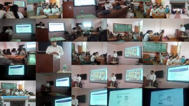 Photo of IIC & Deptt. of Library & Inf. Sc.,JU organizes Seminar on “Intellectual Property Right (IPR) and Youth: Innovating for Better Future”