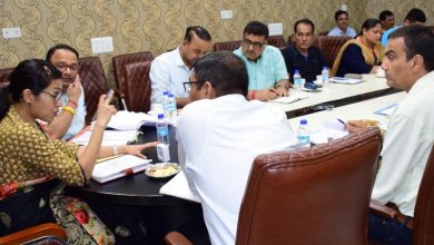 Photo of DC Jammu reviews Shri Amarnath Ji Yatra 2022 arrangements