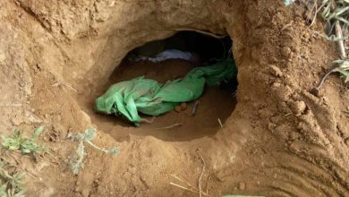 Photo of BSF detects underground tunnel along Int’l Border