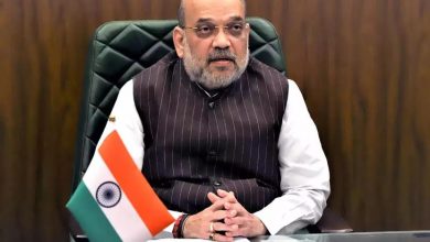 Photo of Amit Shah cancels May 8 visit