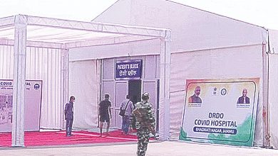 Photo of J&K Health Deptt likely to take over DRDO hospitals