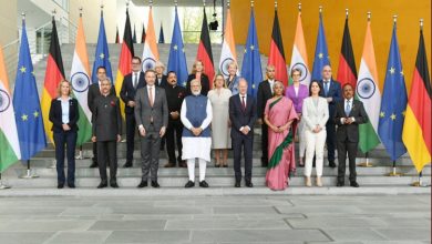 Photo of PM Modi expresses gratitude to German Govt for their hospitality
