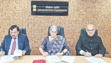 Photo of J&K delimitation panel orders come into effect