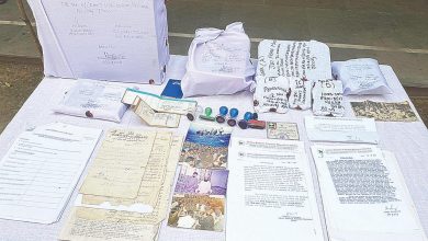 Photo of Police recover incriminating material after raids in Jammu