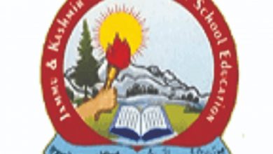 Photo of JKBOSE notifies exemption for Children with special needs in class X, XI & XII examinations
