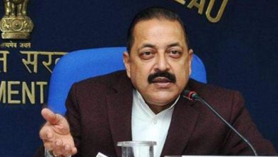 Photo of Centre reaching out people with spirit of Seva: Jitendra